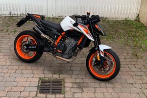 Ktm duke 890r
