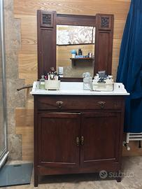 Mobile Toilette