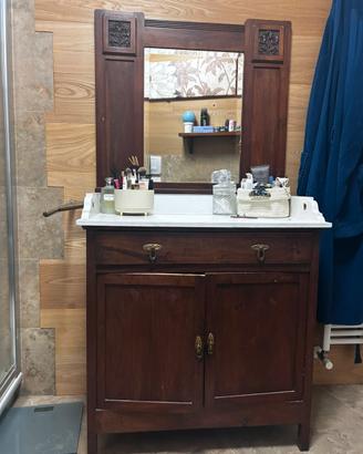 Mobile Toilette