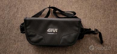 Marsupio da manubrio moto Givi. 