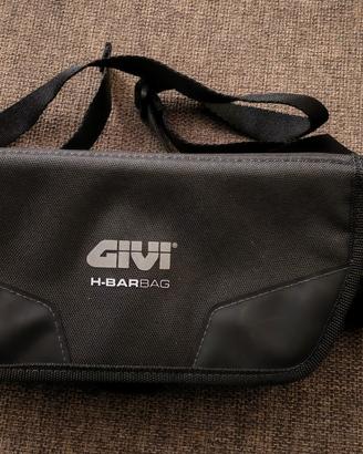 Marsupio da manubrio moto Givi. 
