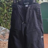 pantaloni da sci bambino 