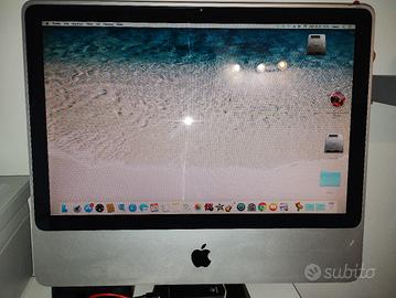 iMac 20" 2007 i2