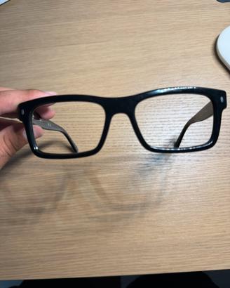 Ray-Ban RB5435 2000 56-19 montatura nera