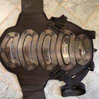 Schienalino equitazione