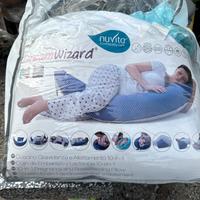 Cuscino gravidanza e allattamento nuvita