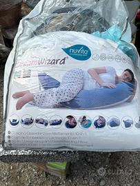 Cuscino gravidanza e allattamento nuvita