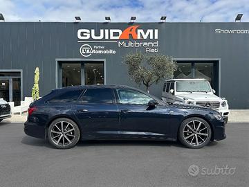 Audi A6 Avant 45 3.0 tdi mhew s line edition quatt