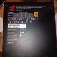 Alimentatore Asus ROG Strix 850G Aura Edition 850W