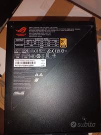 Alimentatore Asus ROG Strix 850G Aura Edition 850W