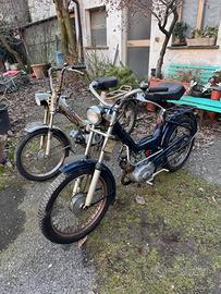 Motorini College e MBM