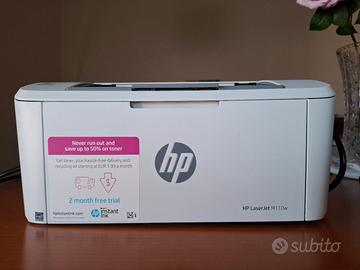stampante HP LaserJet M110w