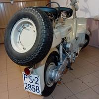 Lambretta 150D del 1955 - Restaurata, come nuova -