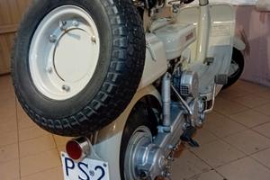 Lambretta 150D del 1955 - Restaurata, come nuova -