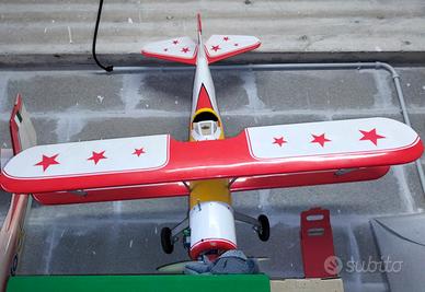 Aeromodello Rc