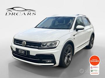 Volkswagen Tiguan 1.6 TDI SCR Sport R-Line