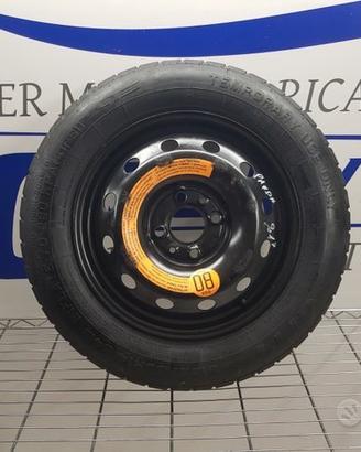 Ruotino Scorta Fiat New Panda - S135/80 R14