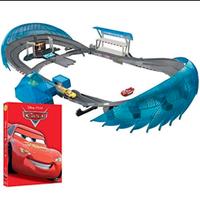 pista Disney Cars fcw02 macchinine