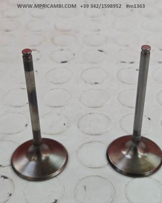 VALVOLE ASPIRAZIONE HONDA CR-F 450 2009 2013 CRF 2