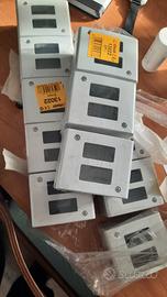 vimar 13022 scatola portafrutto 2 posti 