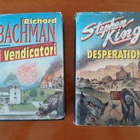 STEPHEN KING-BACHMAN DESPERATION I VENDICATORI CDE