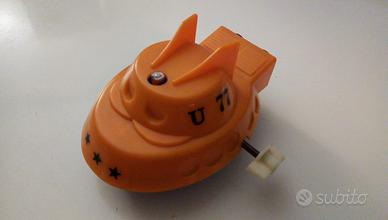 Giocattolo vintage discovolante