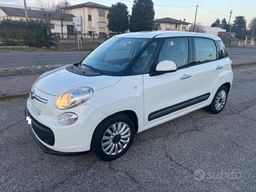 Fiat 500L 1.4 T-Jet 120 CV GPL Lounge