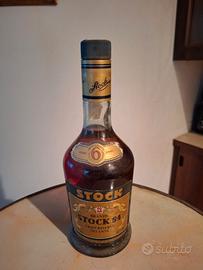 Brandy STOCK 84 Gran Riserva 6 Anni vintage