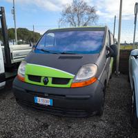 Renault trafic furgone 3 posti 1.9dci 6m clima
