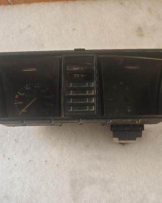 Quadro strumenti vwT3