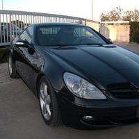 Mercedes-benz SLK 280 cat