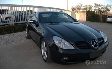Mercedes-benz SLK 280 cat