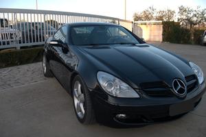 Mercedes-benz SLK 280 cat