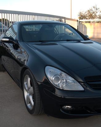 Mercedes-benz SLK 280 cat