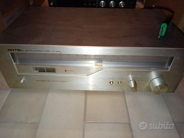 ROTEL AMFM STEREO TUNER RT-426