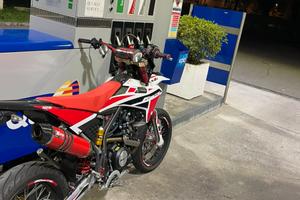 fantic xmf 125