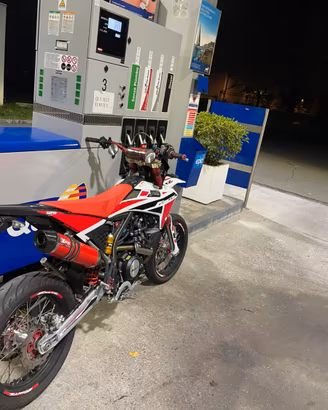 fantic xmf 125