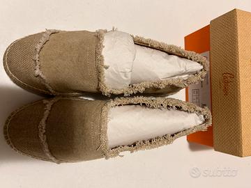 espadrillas Castaner tg 37