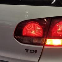 Fanale post dx int VOLKSWAGEN GOLF 6 del 2011