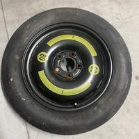 Ruotino auto Good Year 125/90 R16