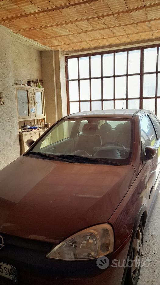 OPEL Corsa 3ª serie