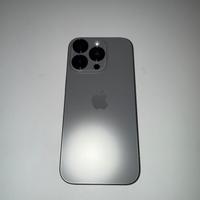 IPhone 16 Pro 256 Natural Titanium 1 mese di vita