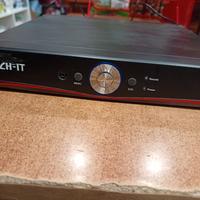 DVR per telecamere e videosorveglianza 8 canali