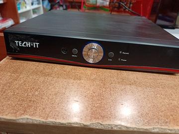 DVR per telecamere e videosorveglianza 8 canali