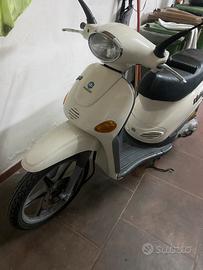 Piaggio liberty 50