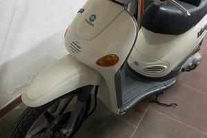 Piaggio liberty 50