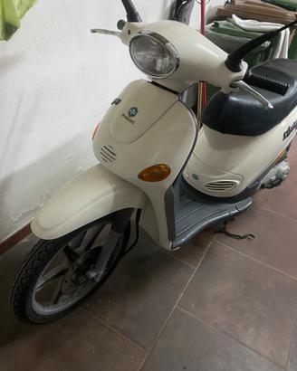 Piaggio liberty 50