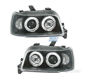 FARI RENAULT CLIO 90-95 ANGEL EYES FONDO NERO