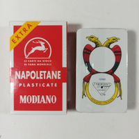 Carte Napoletane in TRIPLEX, vecchia produzione