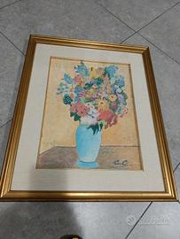 quadro fiori 900'